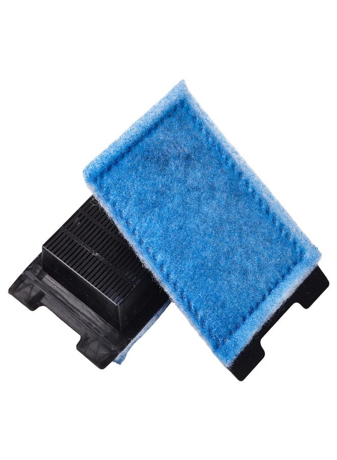 Ying-ti 10 Pack Rite-Size Z Filter Cartridges Compatible with Eclipse System 2,3,Hex 5 & Corner 5,Hex 7 for Aquarium Filtration - Image 2